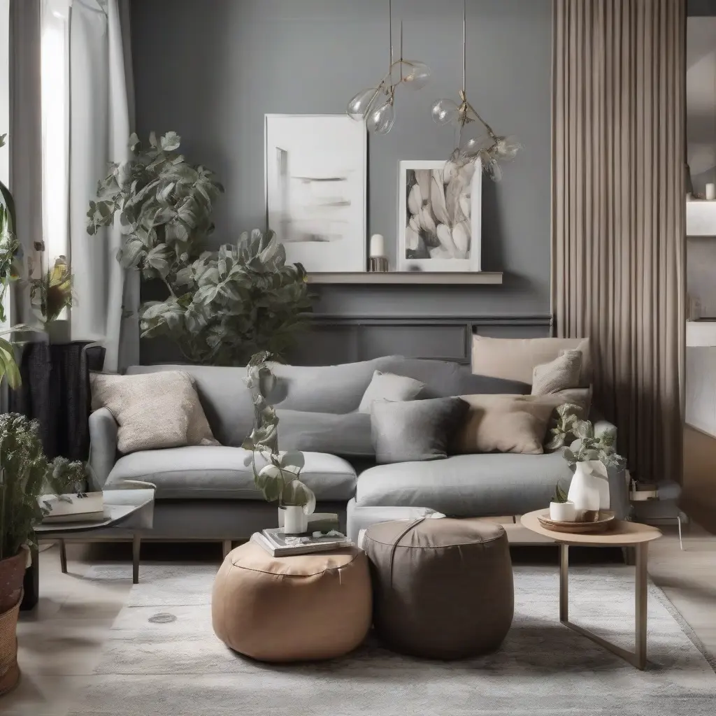 How to Maximize Space in a Small Living Room Without Compromising Style