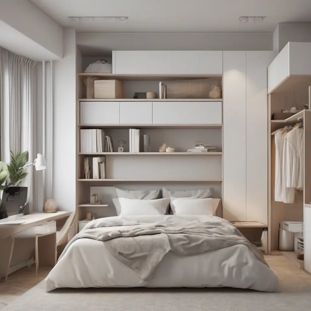 Essential Bedroom Organization Hacks for Minimalist Living