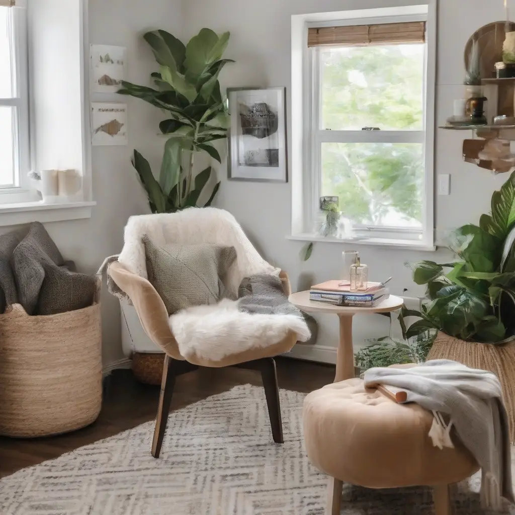 How to Create a Cozy Reading Nook in Your Living Room: Step-by-Step Guide