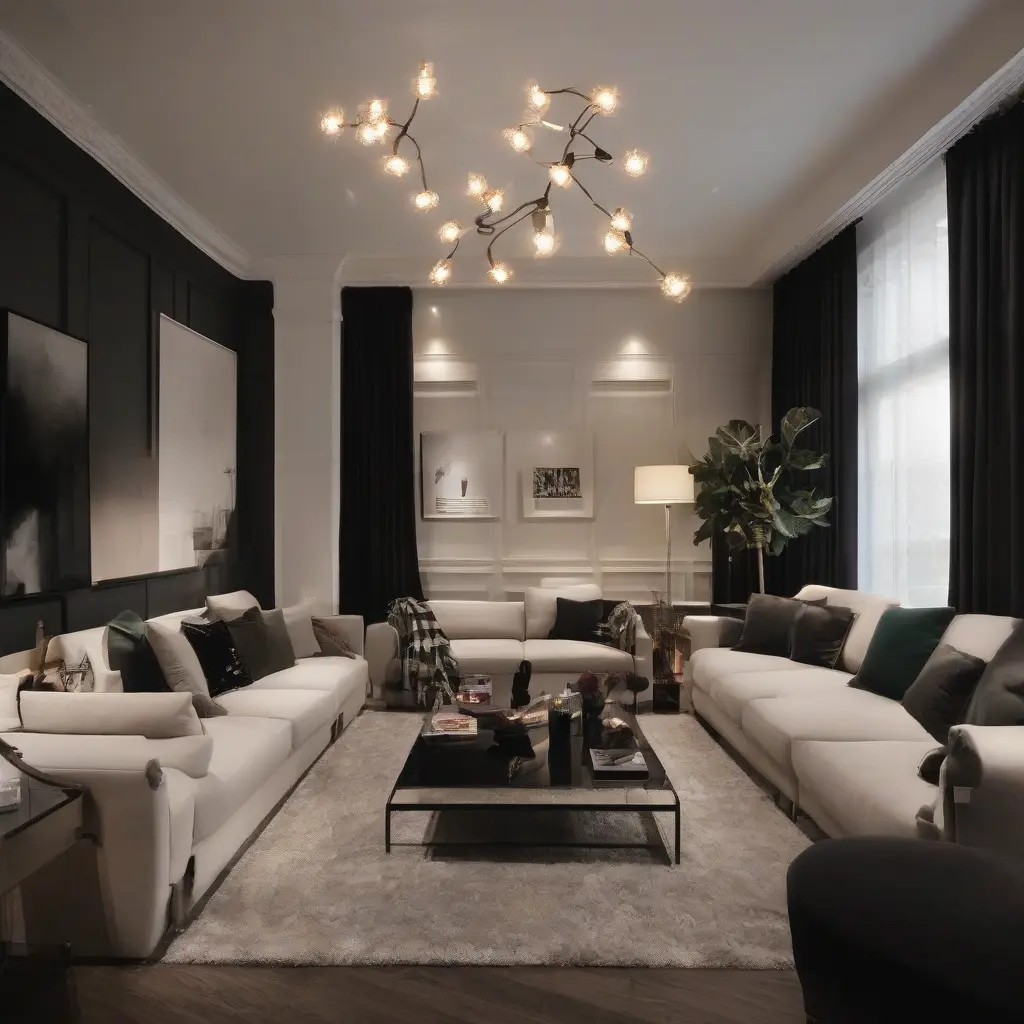 Effective Lighting Solutions for Dark Living Rooms: How to Brighten Up Your Space