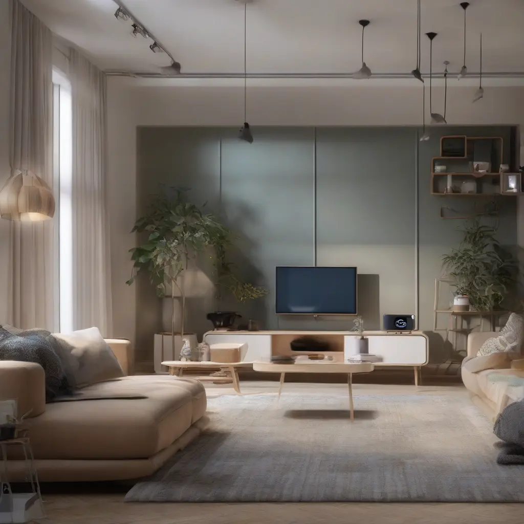 Incorporating Smart Gadgets into Your Living Room for Ultimate Comfort