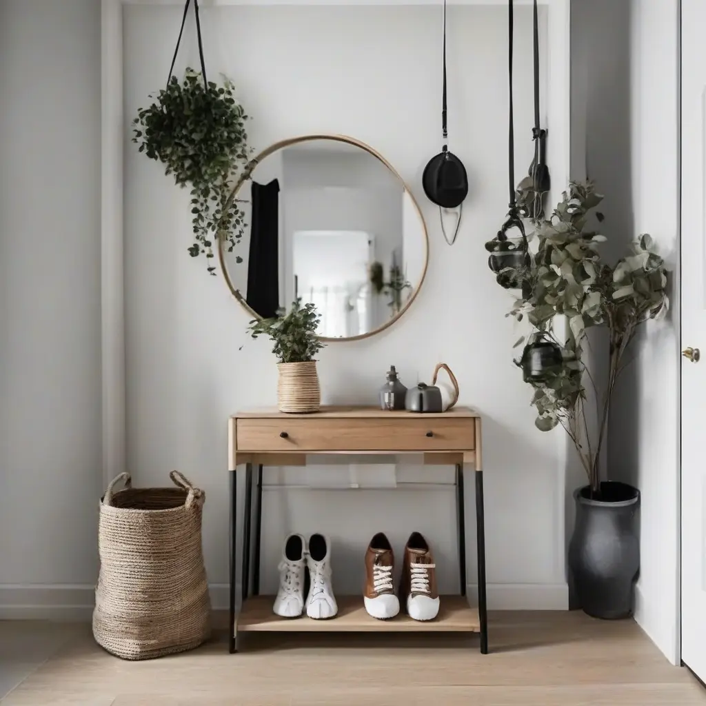 Transforming Your Small Entryway: Stylish Ideas for Limited Spaces