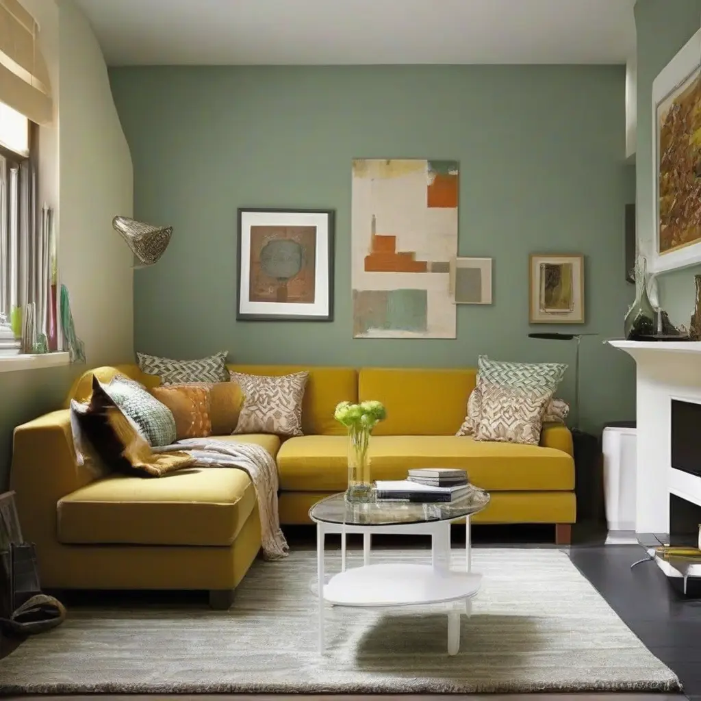 Best Color Schemes to Make a Small Room Look Bigger