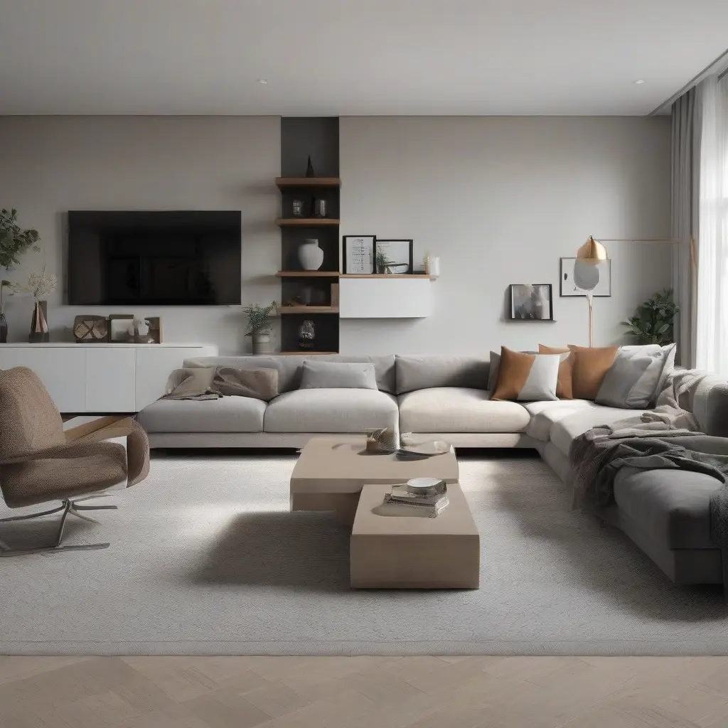 How to Style a Minimalist Living Room: Key Elements to Consider