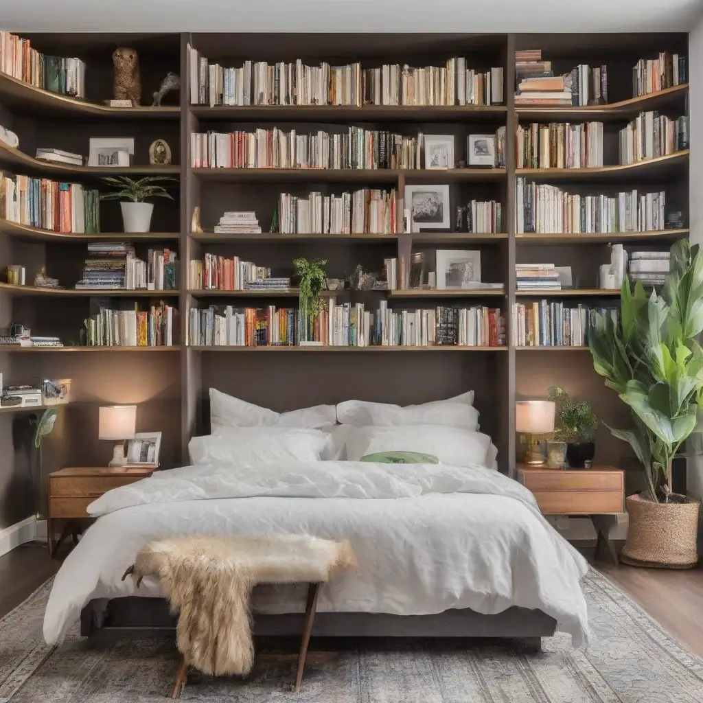 The Ultimate Guide to Organizing Bookshelves in Your Bedroom
