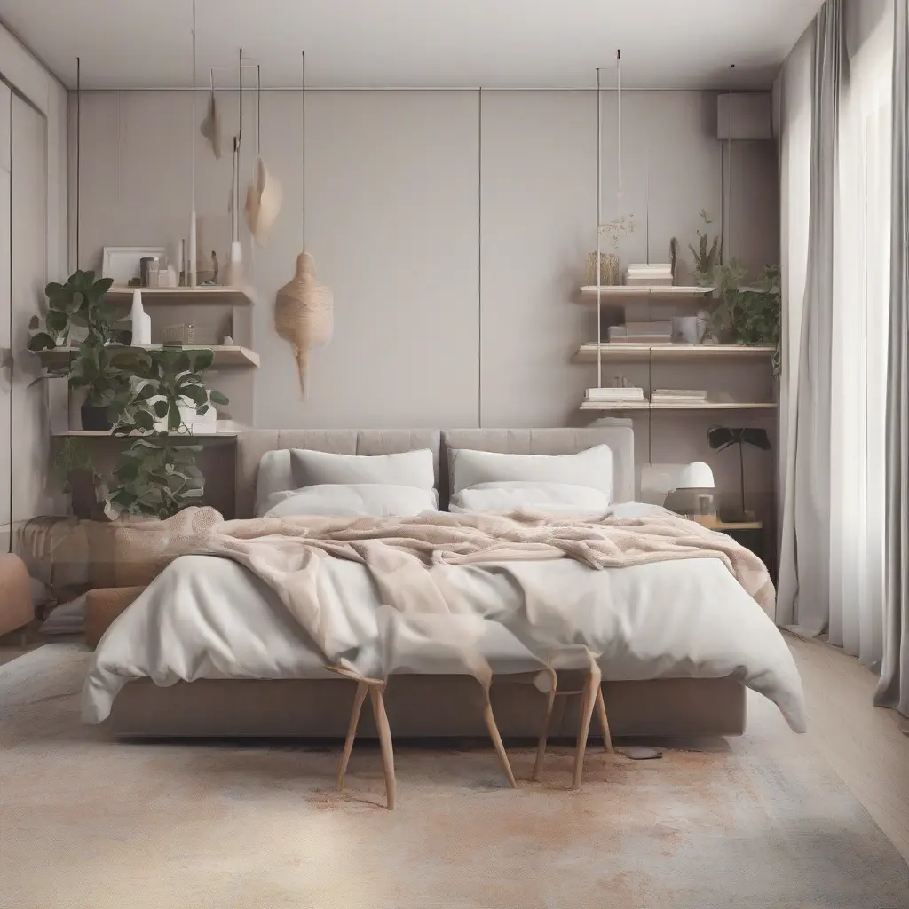 How to Declutter Your Bedroom: A Comprehensive Step-by-Step Plan