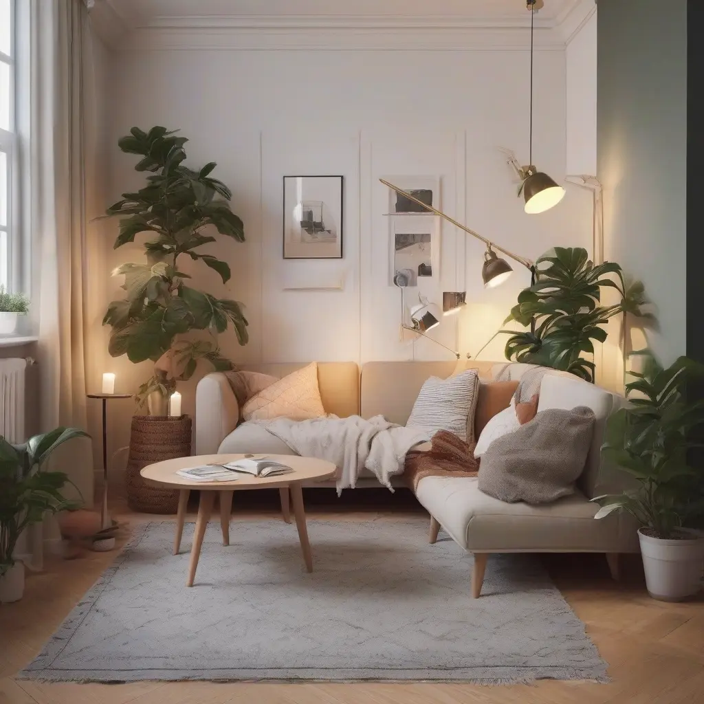 Creating a Cozy Reading Nook in a Compact Apartment: A Complete Guide