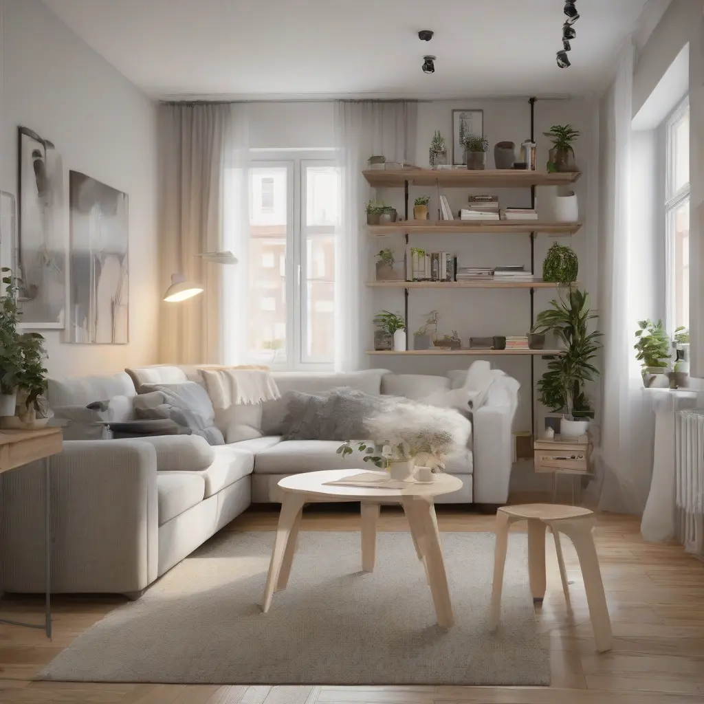 Essential Furniture Dimensions for Small Apartments: A Comprehensive Guide