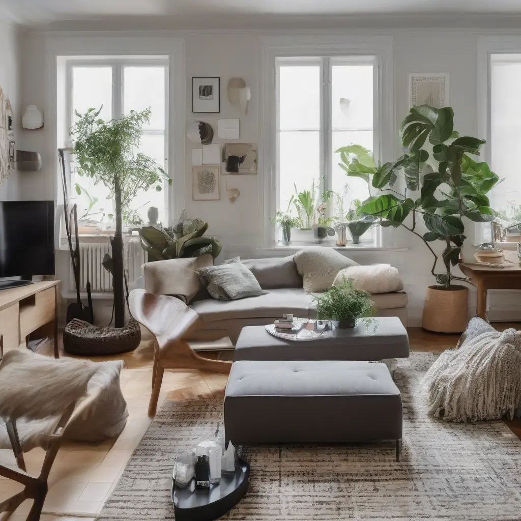 Mastering Small Spaces: How to Arrange Furniture for Optimal Flow