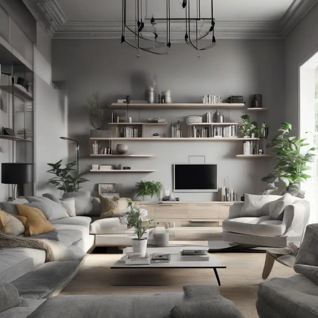 10 Essential Tips for a Clean and Clutter-Free Living Room Space