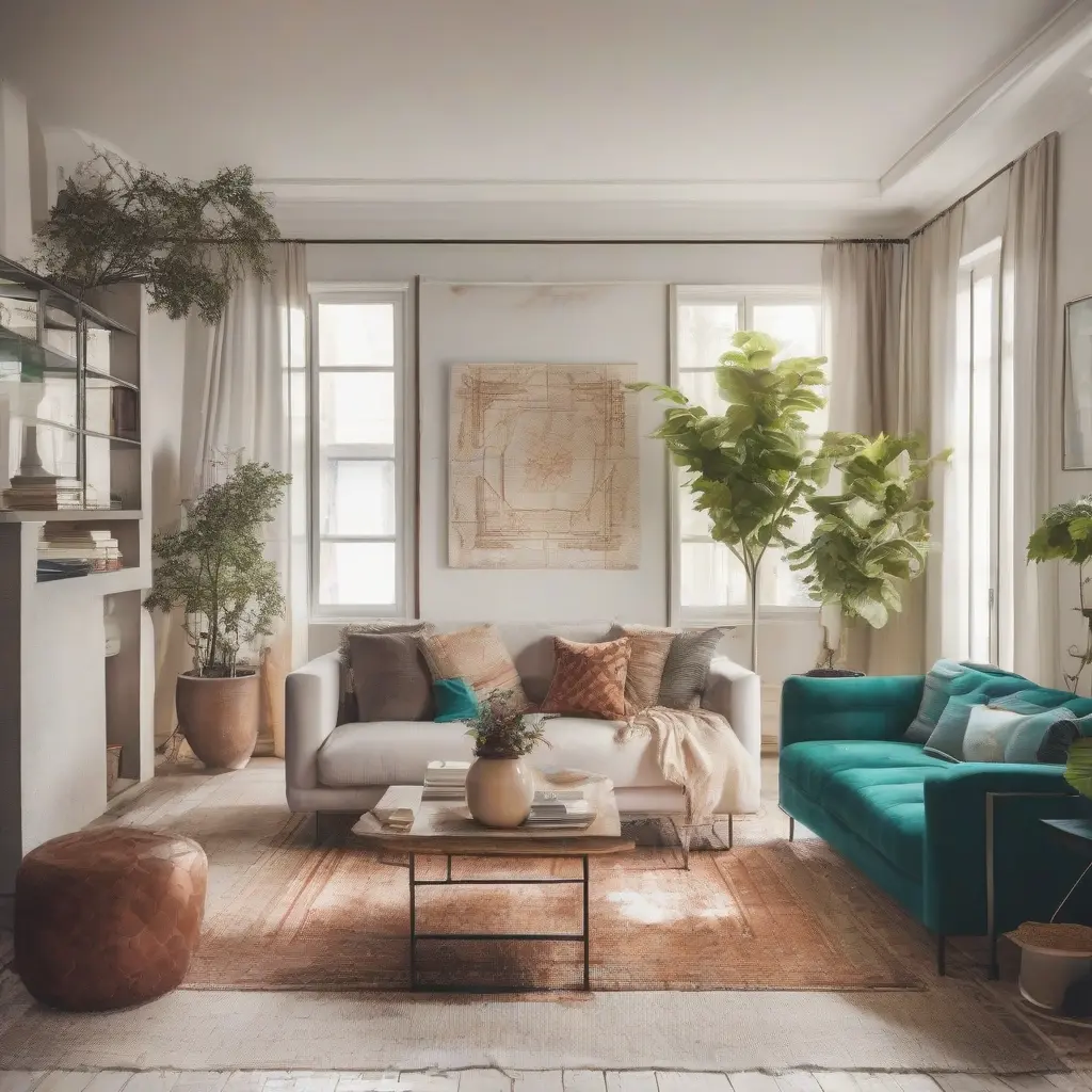 A Beginner’s Guide to Feng Shui for Your Living Room: Tips for Optimizing Energy Flow
