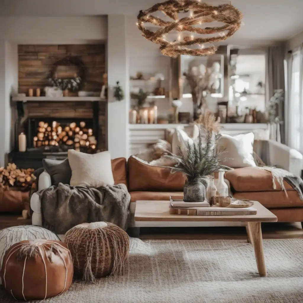 How to Create a Seasonal Living Room Atmosphere for Year-Round Enjoyment