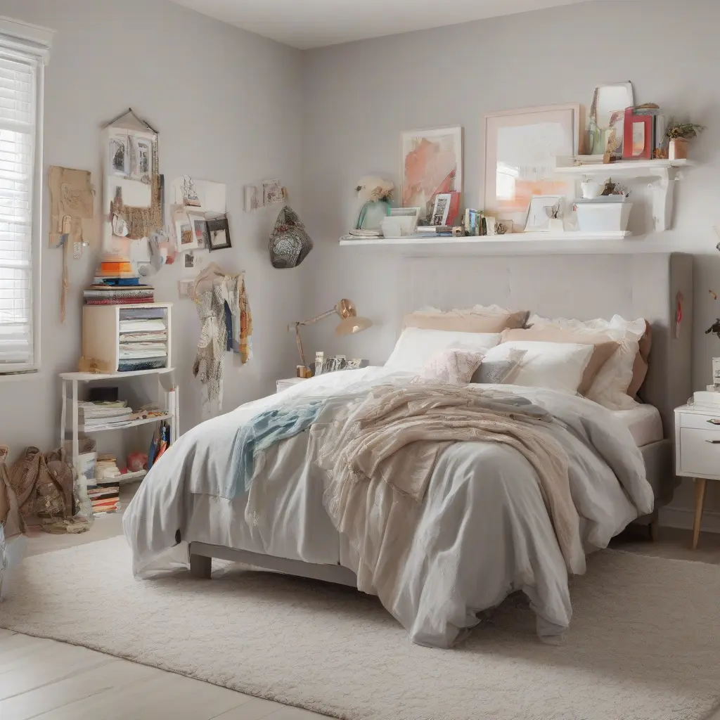 The Importance of Decluttering Before Organizing Your Bedroom
