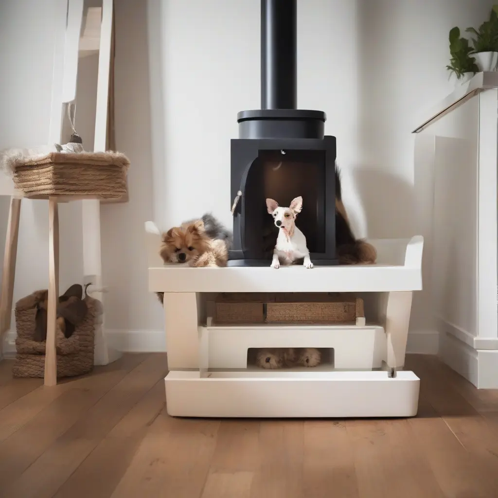 Pet-Friendly Design Solutions for Cozy Small Homes