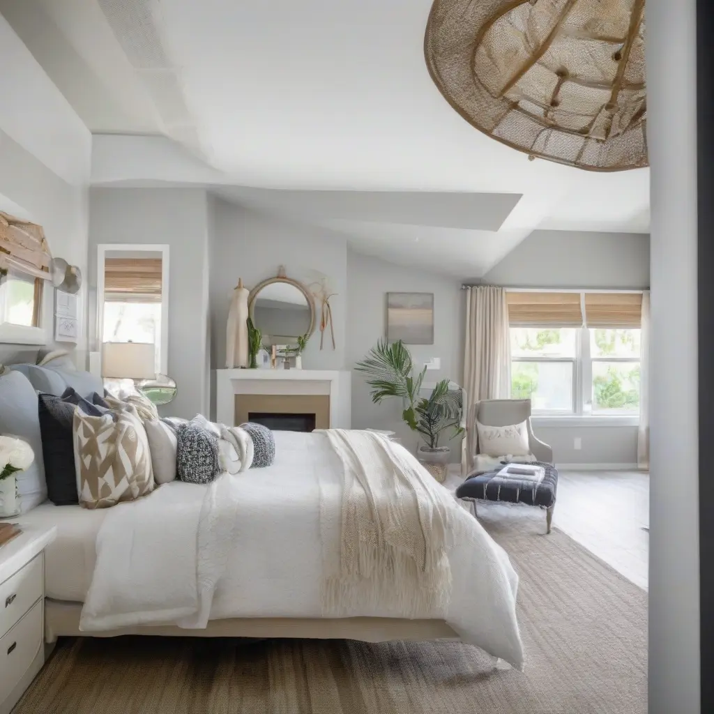Tips for Organizing Bedroom Decor that Reflects Your Style