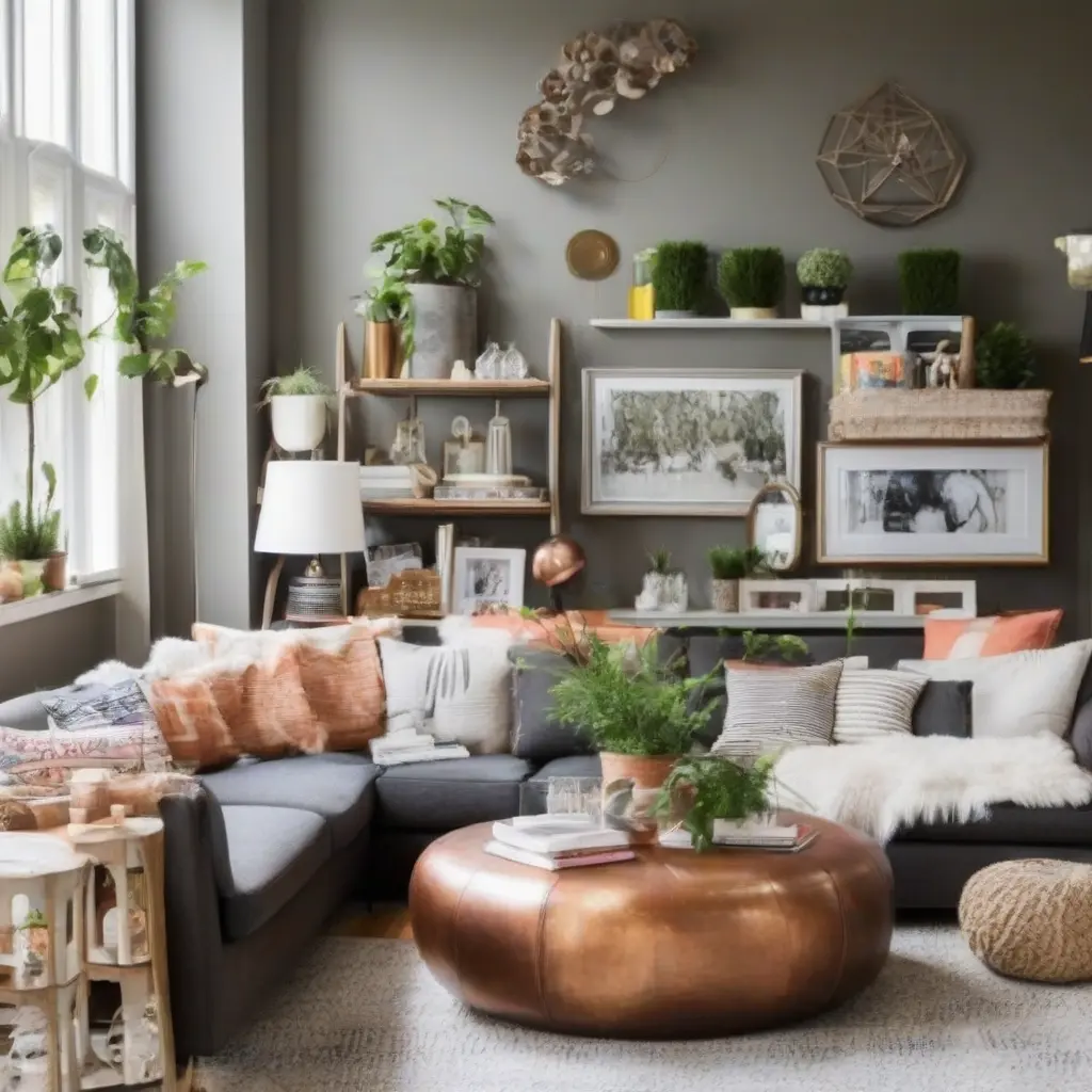 Creating a Family-Friendly Living Room: Stylish and Functional Ideas