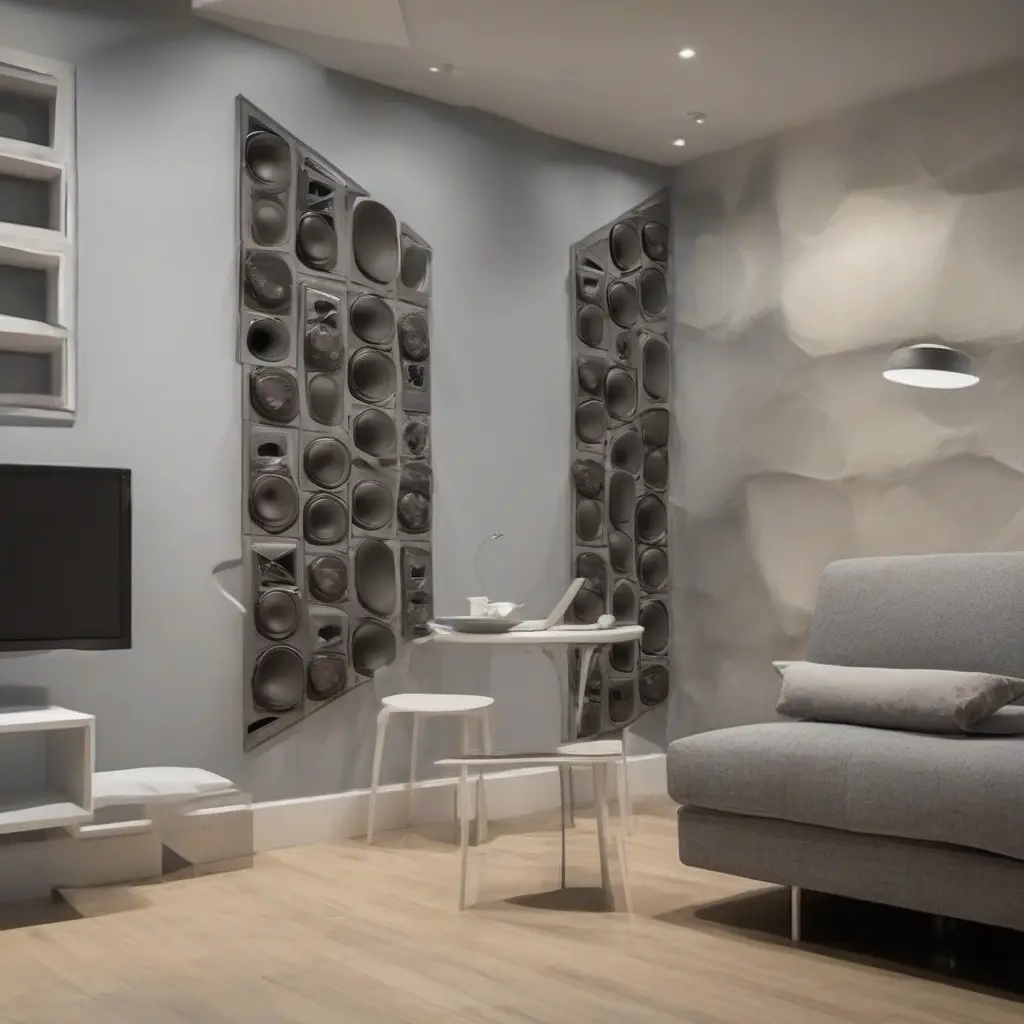 Acoustic Solutions for Small Rooms: Essential Soundproofing Tips