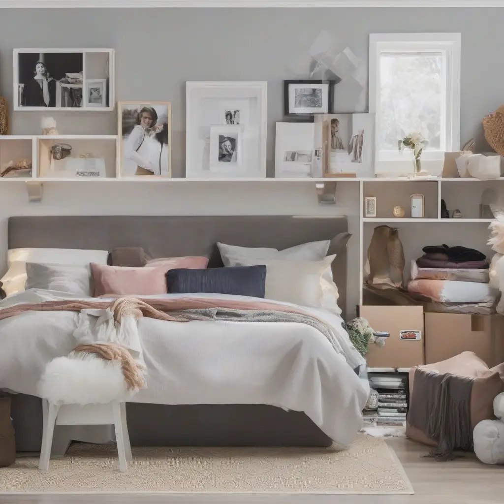 How to Safely Organize and Store Valuable Items in Your Bedroom