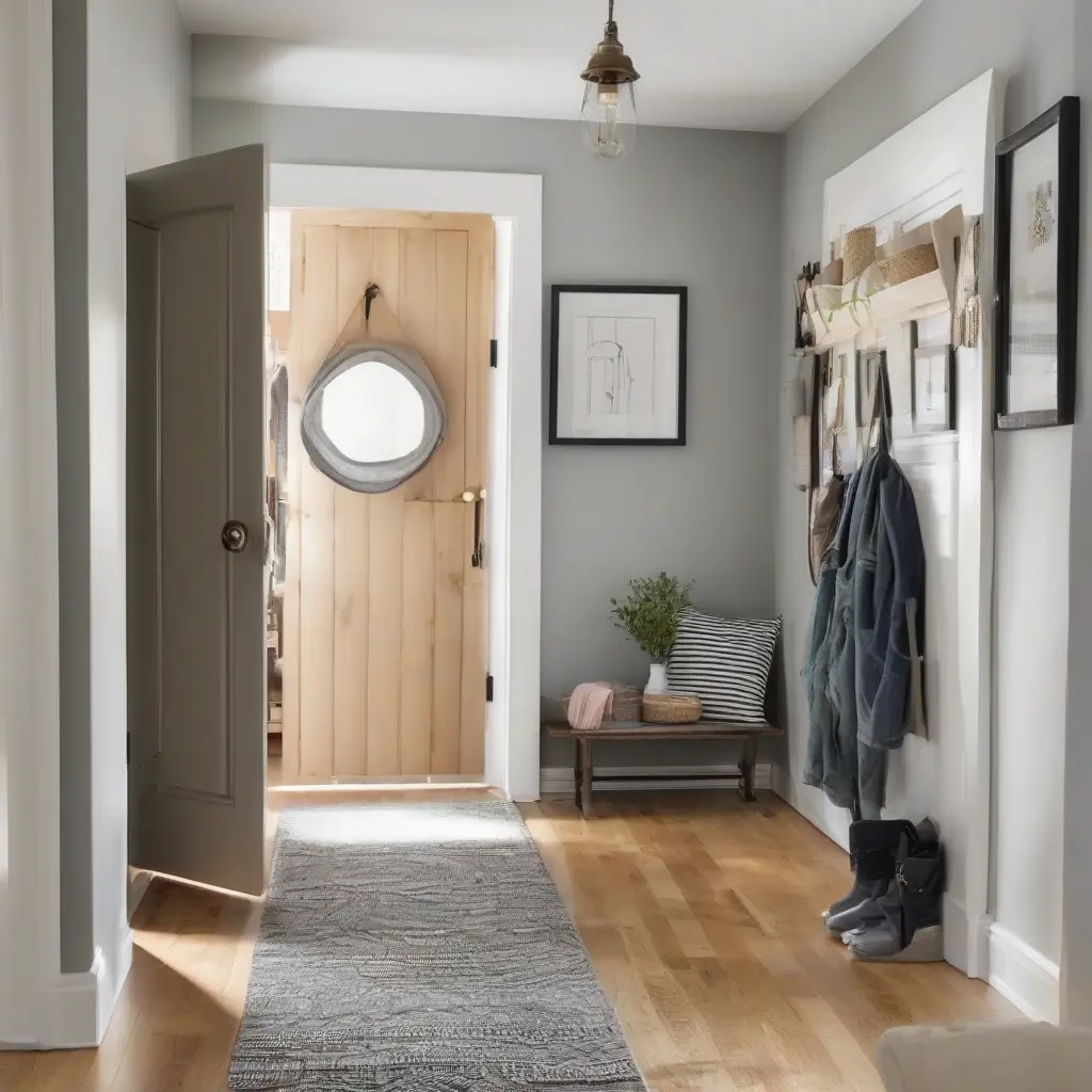 Maximize Your Small Entryway: Space-Efficient Solutions You Need