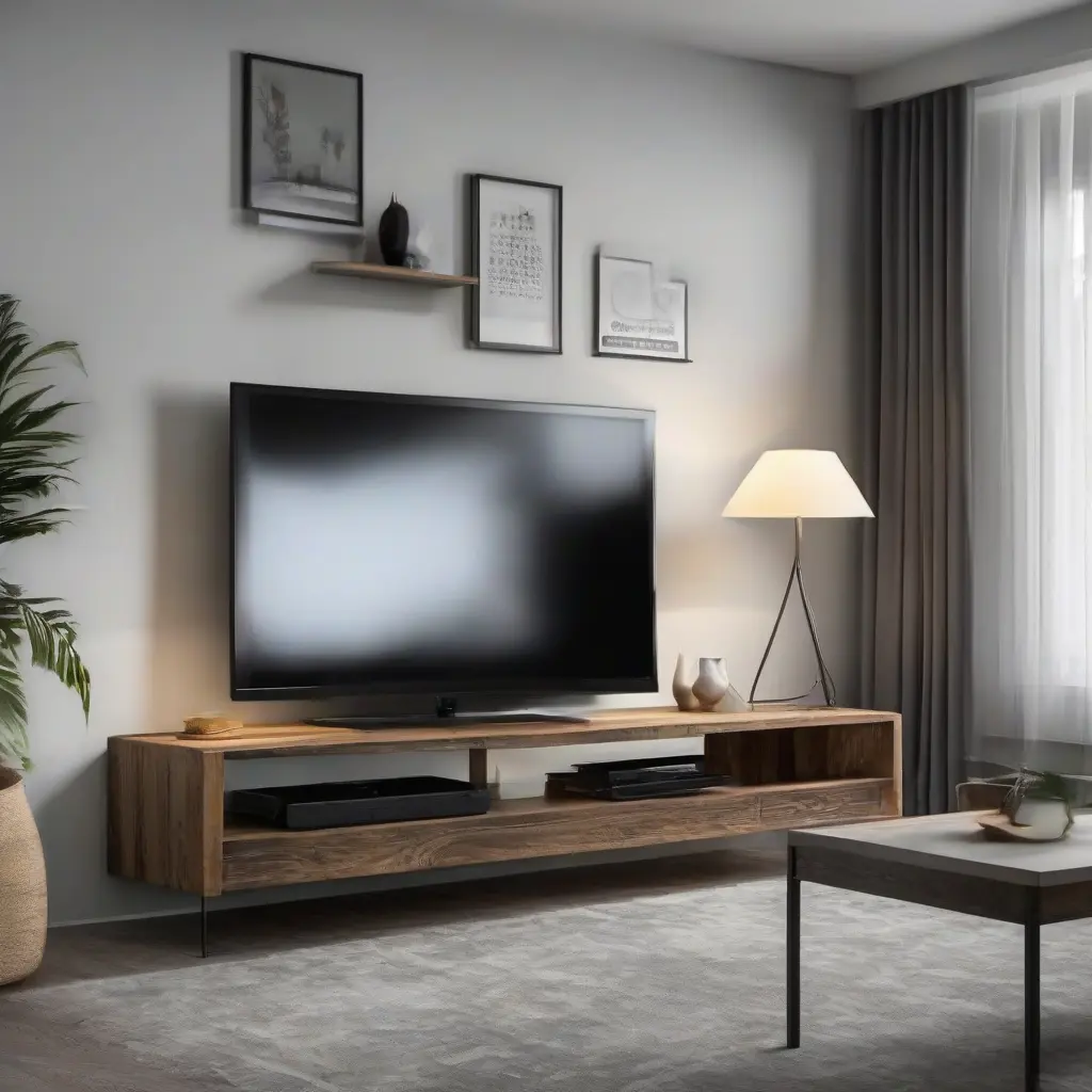 How to Choose the Right TV Stand for Your Living Room’s Design