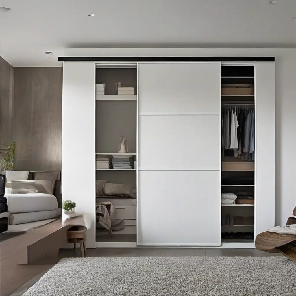 How to Effectively Manage and Organize Bedroom Sliding Doors for Easy Access