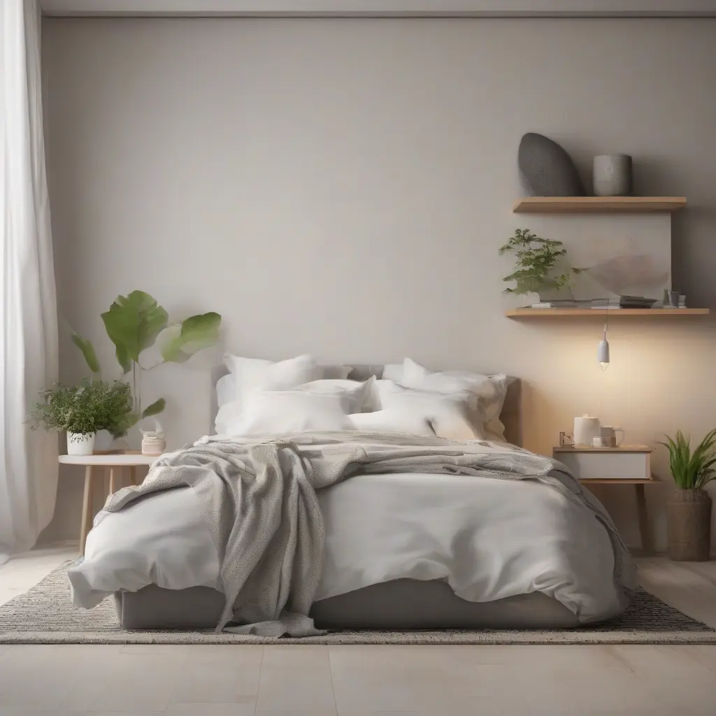 Tips for Creating a Tranquil, Tech-Free Bedroom Environment
