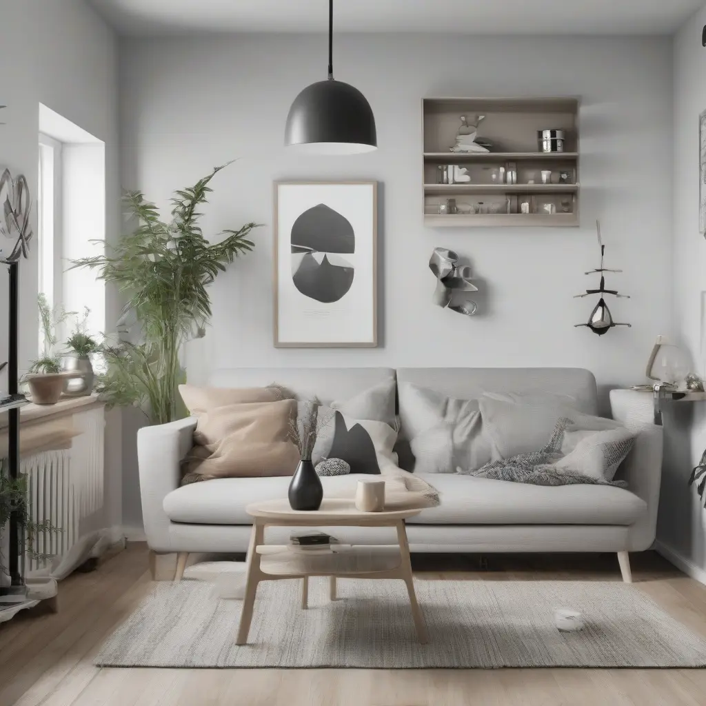 Embracing Scandinavian Design Principles for Small Living Spaces