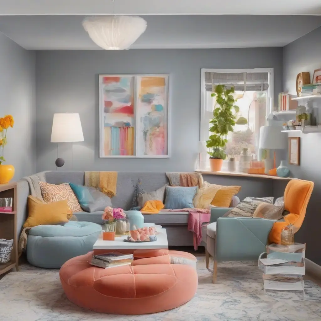 Color Psychology in Small Rooms: Choosing Colors for Better Mood