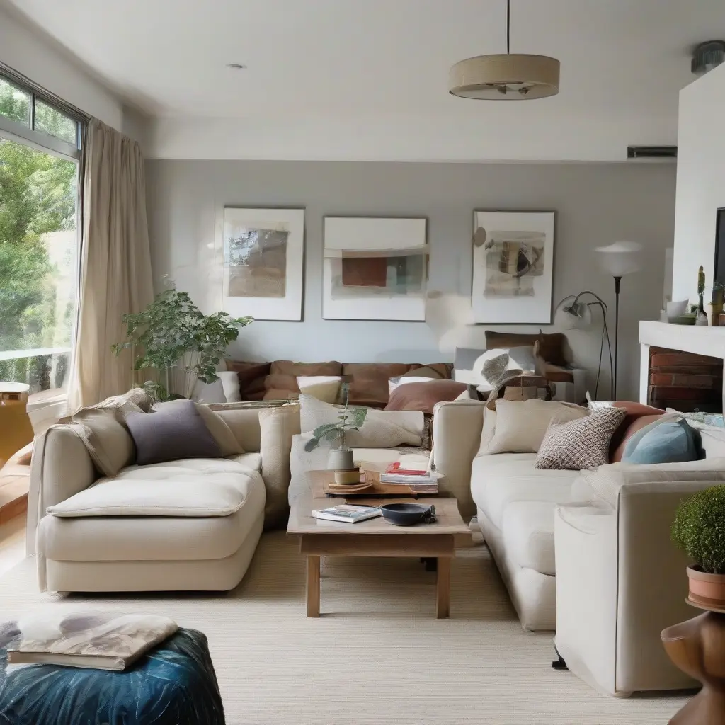 Innovative Alternatives for Living Room Seating Arrangements