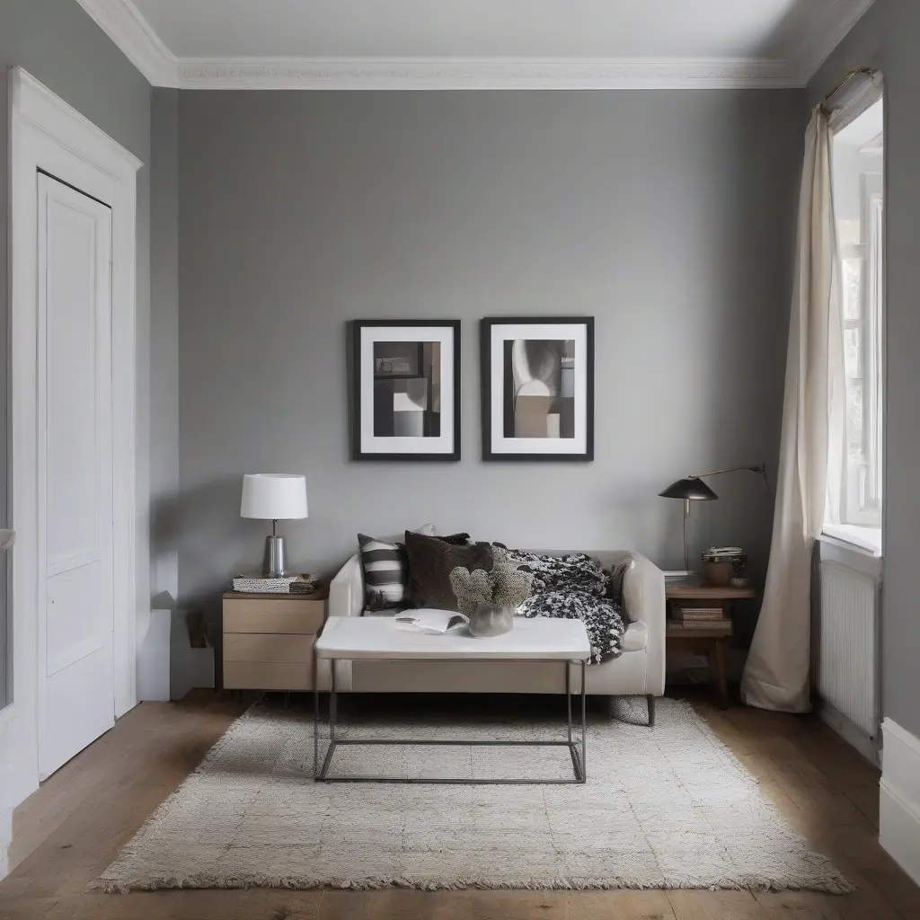 How to Create an Illusion of Height in Small Rooms