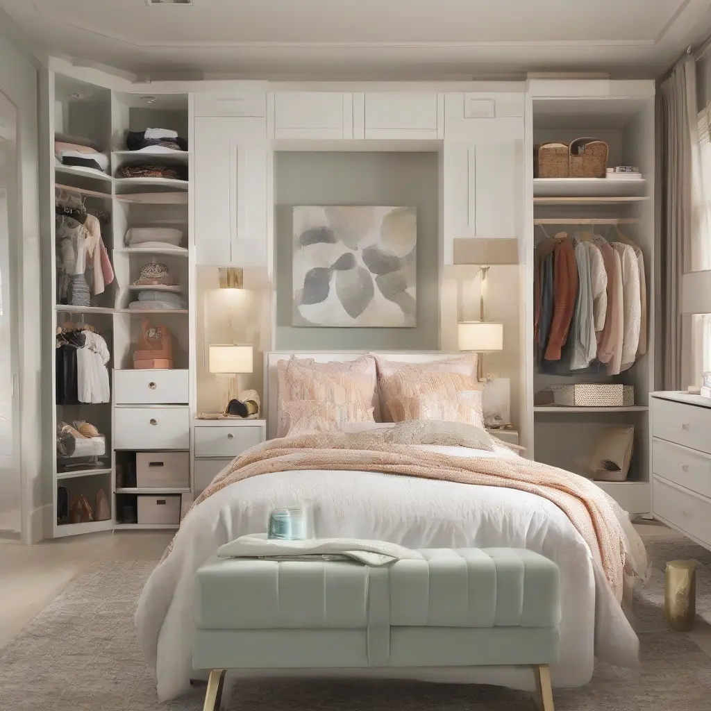 Mastering Multi-Generational Bedroom Organization: Strategies for Success