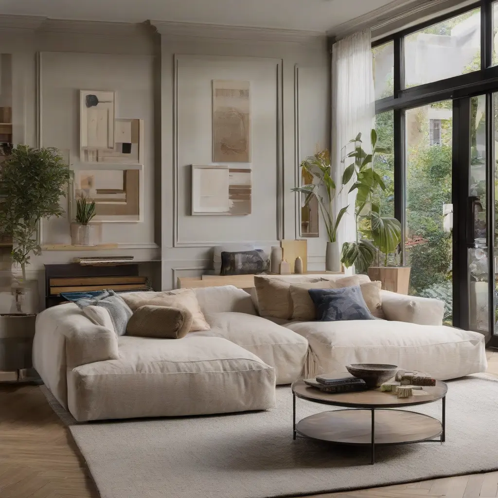 Designing a Comfortable Living Room: Key Elements to Consider