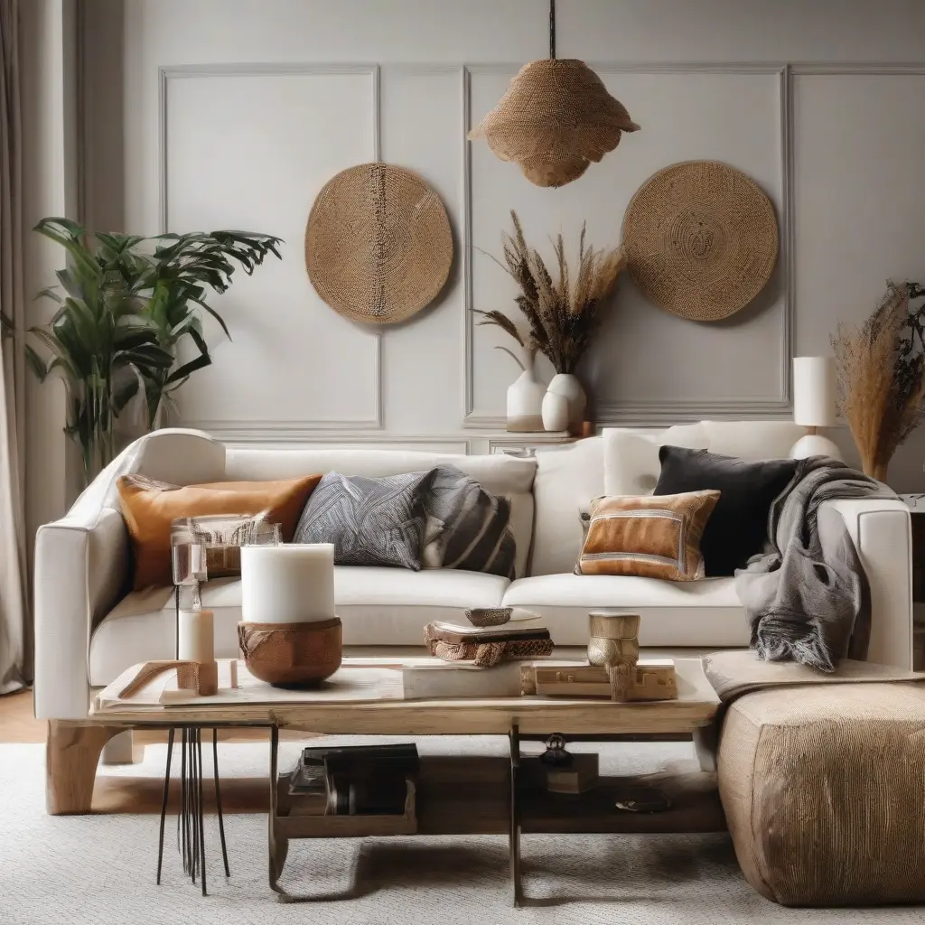 The Impact of Accessories on Your Living Room’s Aesthetic Appeal